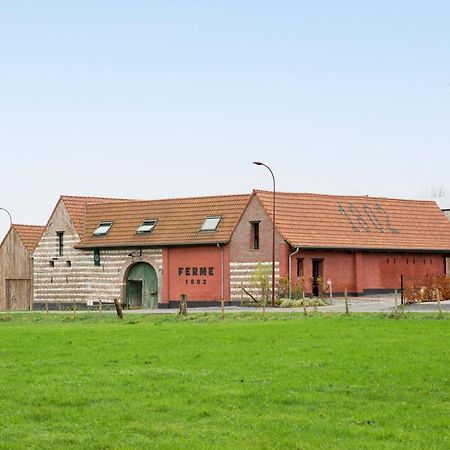 La Ferme 1802 Apartment Sainghin-en-Melantois ภายนอก รูปภาพ