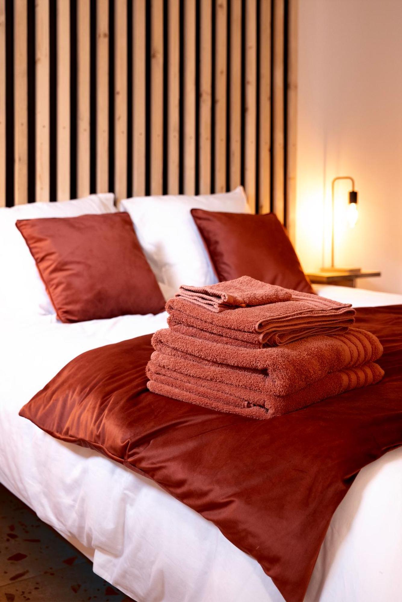 La Ferme 1802 Apartment Sainghin-en-Melantois ภายนอก รูปภาพ
