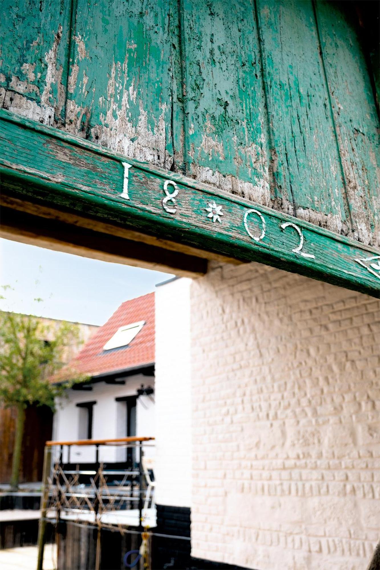 La Ferme 1802 Apartment Sainghin-en-Melantois ภายนอก รูปภาพ