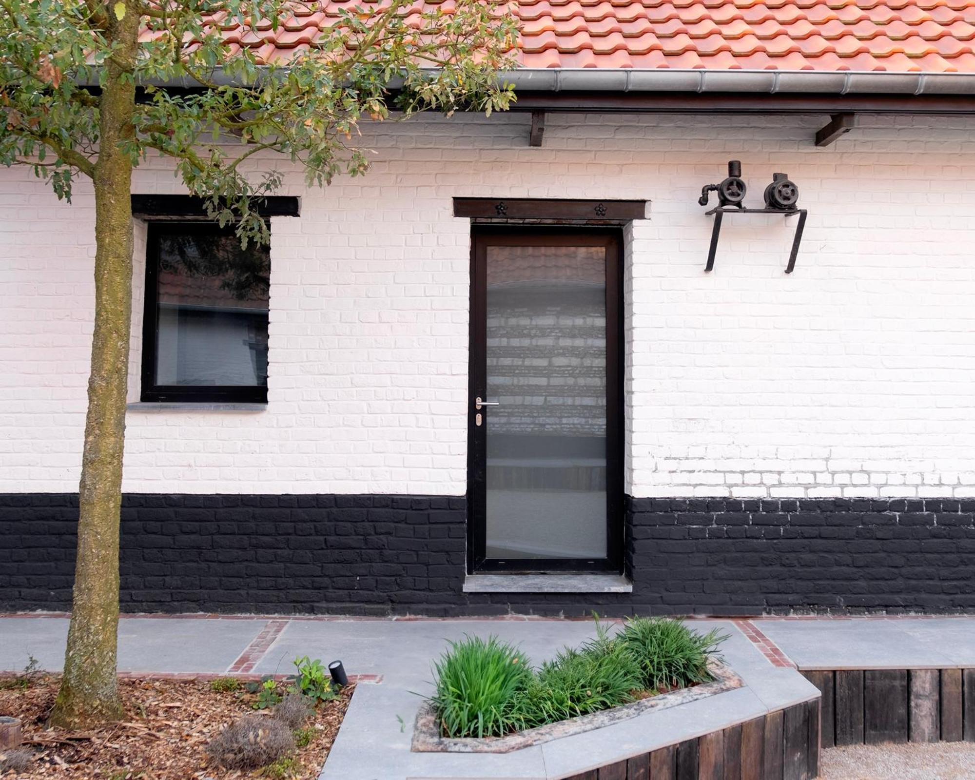 La Ferme 1802 Apartment Sainghin-en-Melantois ภายนอก รูปภาพ