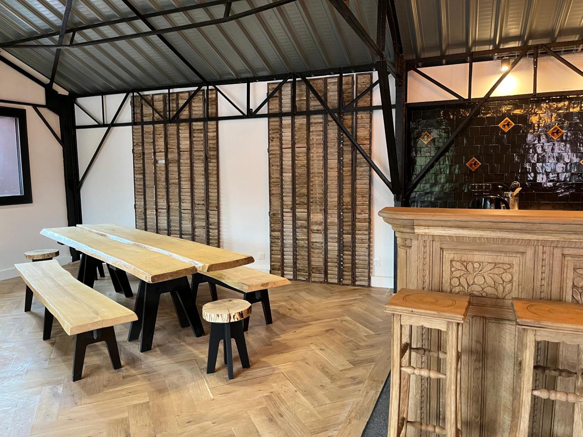 La Ferme 1802 Apartment Sainghin-en-Melantois ภายนอก รูปภาพ