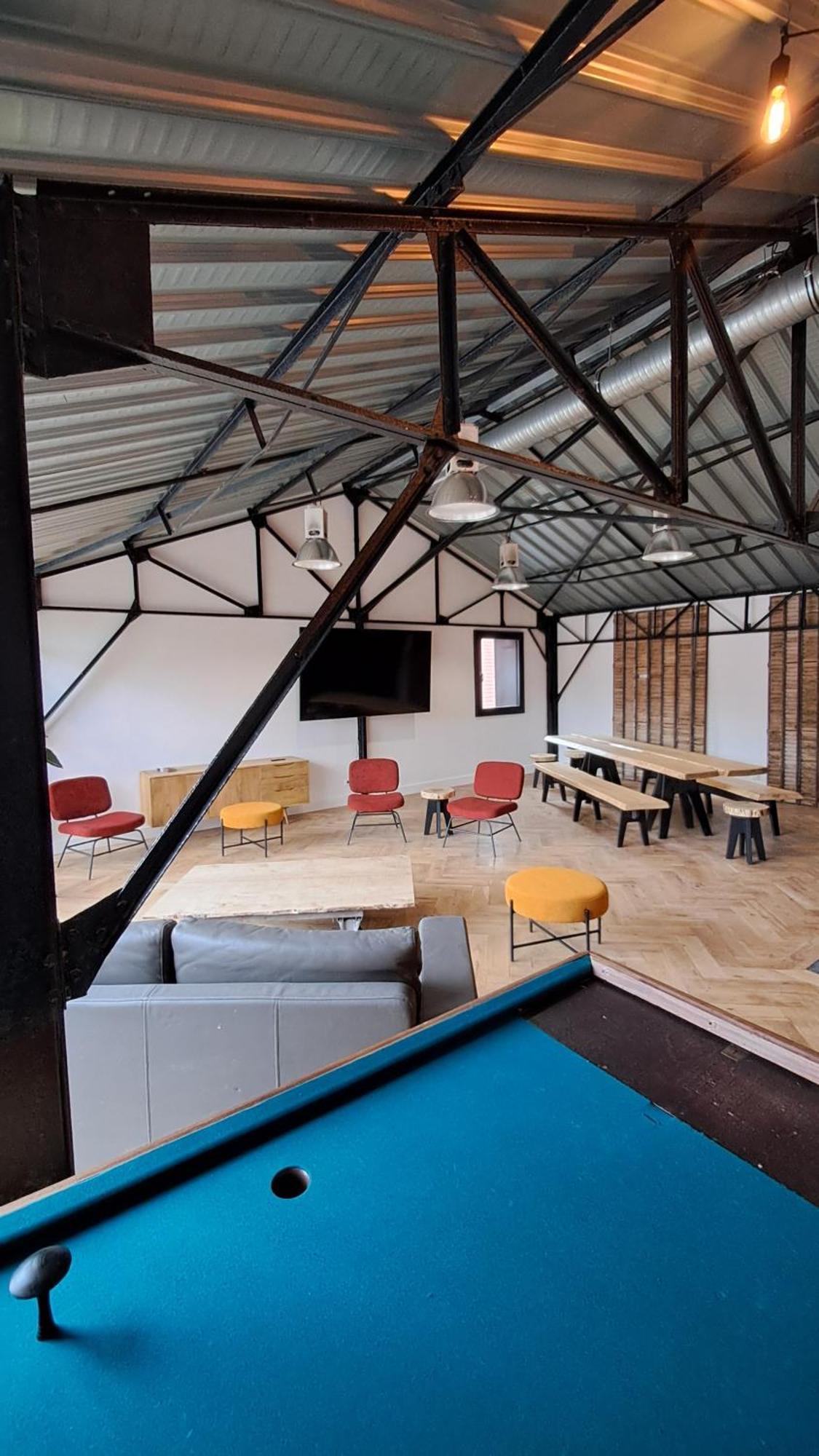 La Ferme 1802 Apartment Sainghin-en-Melantois ภายนอก รูปภาพ