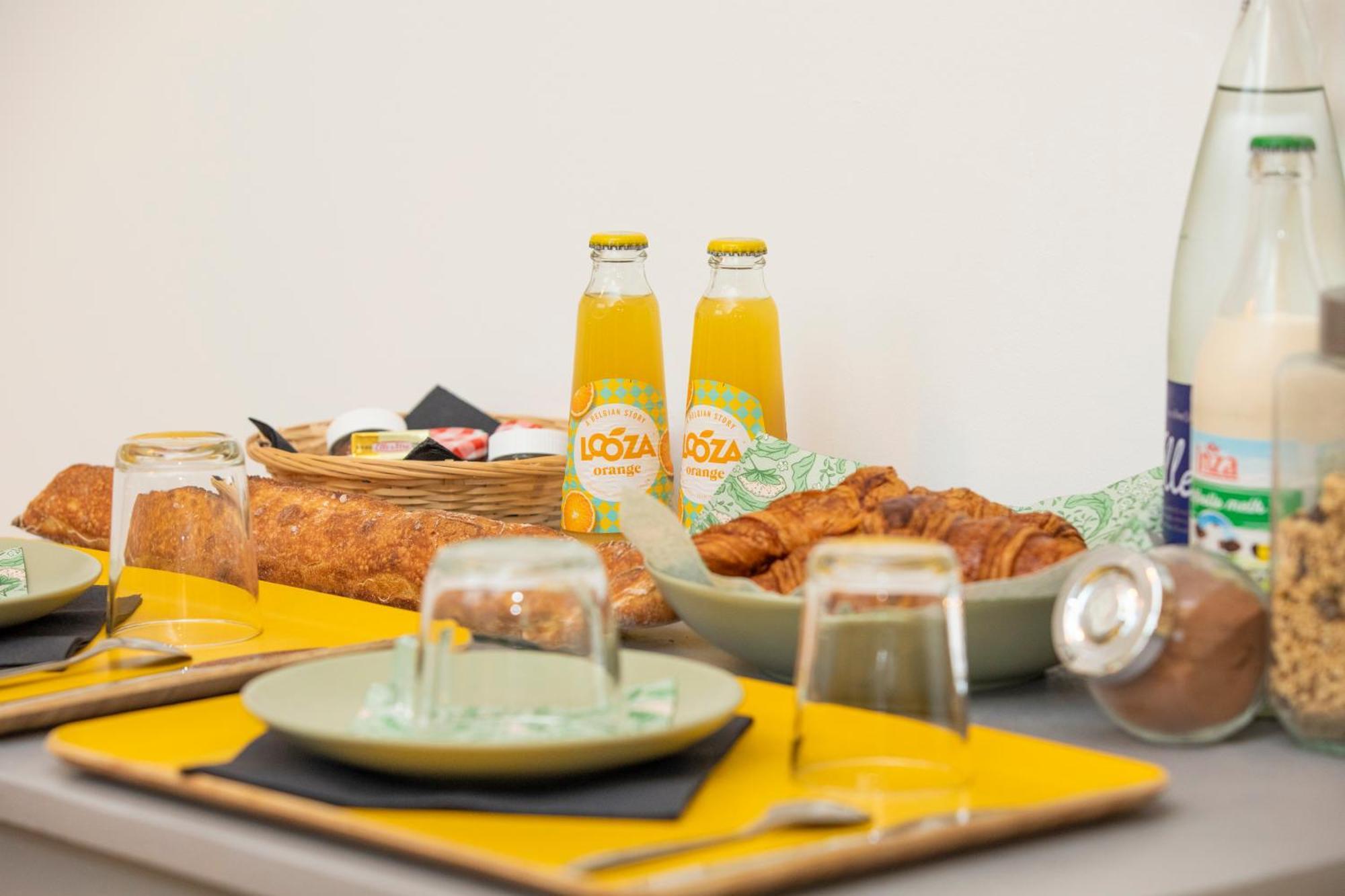 La Ferme 1802 Apartment Sainghin-en-Melantois ภายนอก รูปภาพ