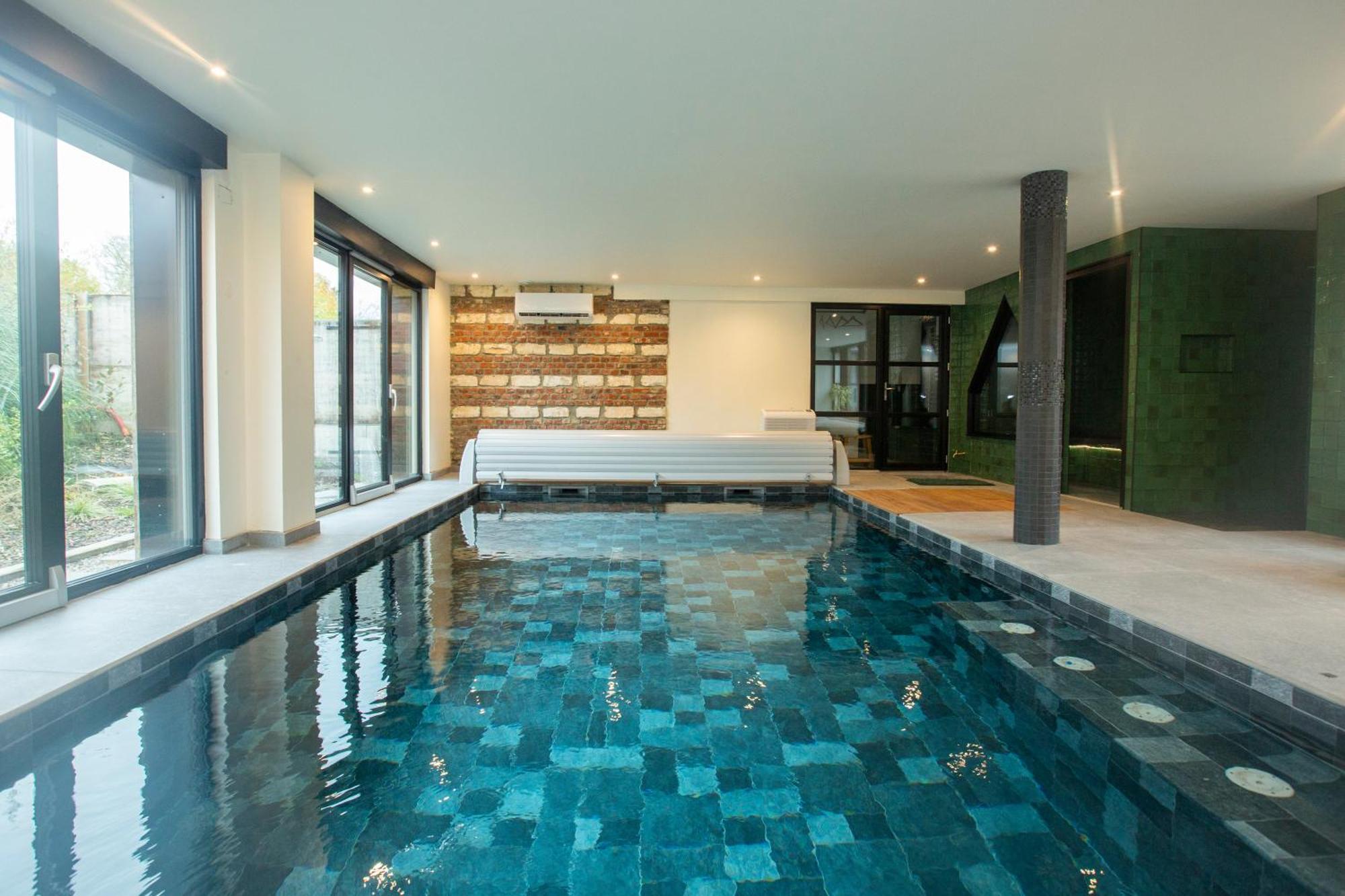 La Ferme 1802 Apartment Sainghin-en-Melantois ภายนอก รูปภาพ