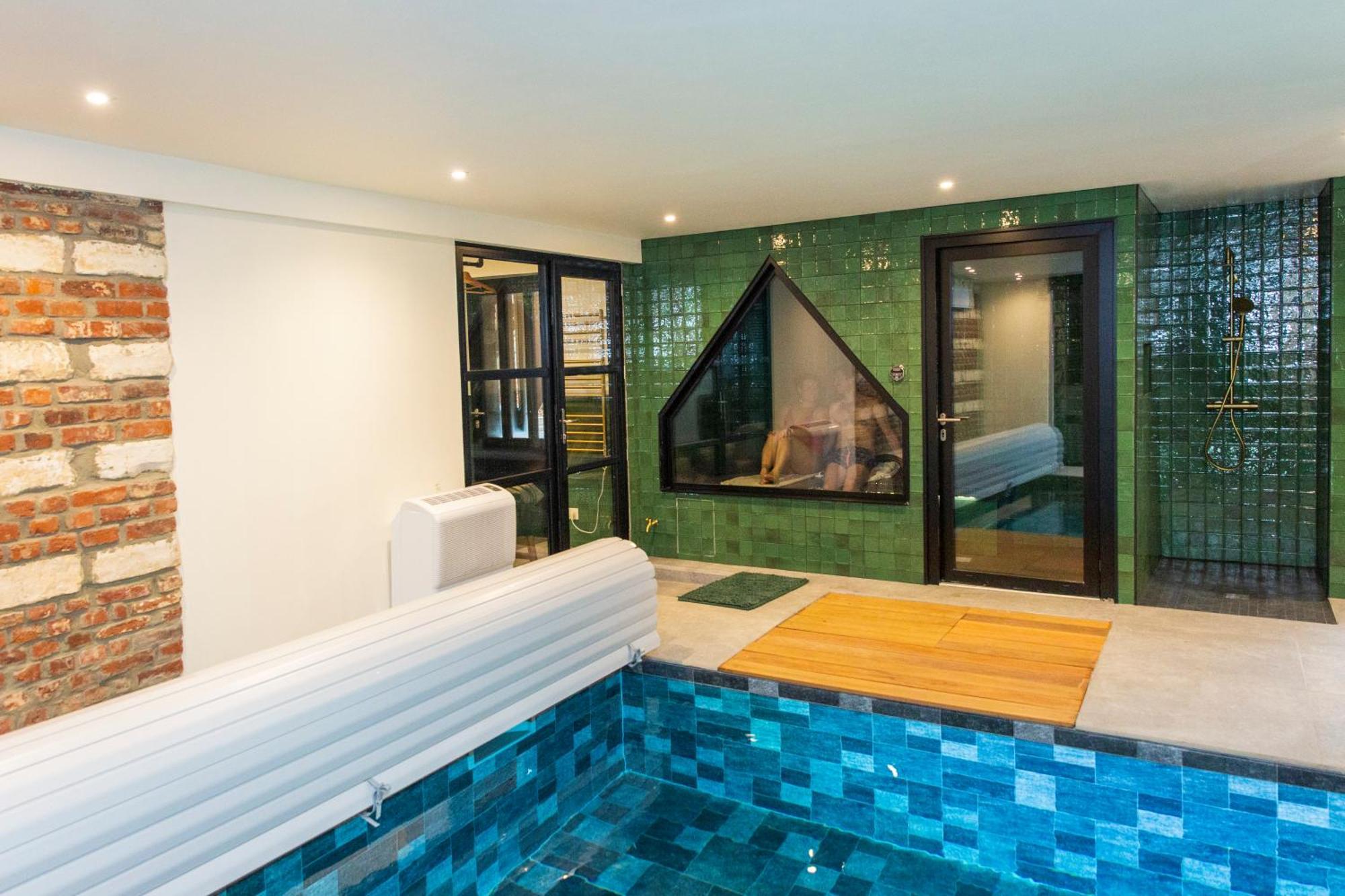 La Ferme 1802 Apartment Sainghin-en-Melantois ภายนอก รูปภาพ