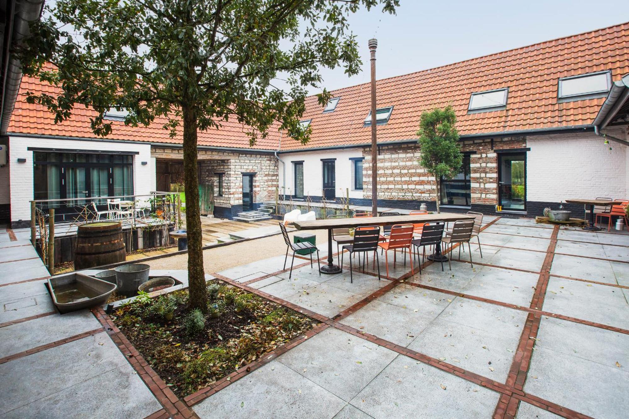 La Ferme 1802 Apartment Sainghin-en-Melantois ภายนอก รูปภาพ